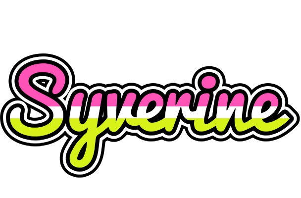 Syverine candies logo