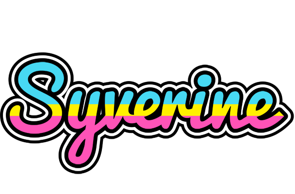 Syverine circus logo