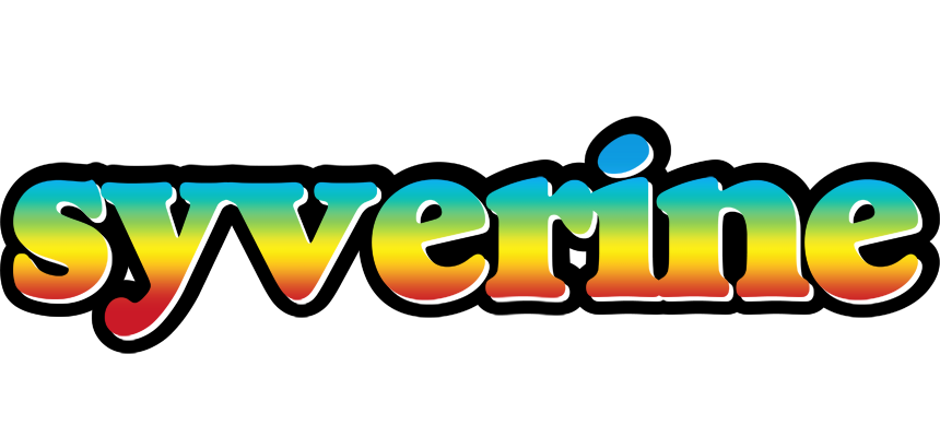 Syverine color logo