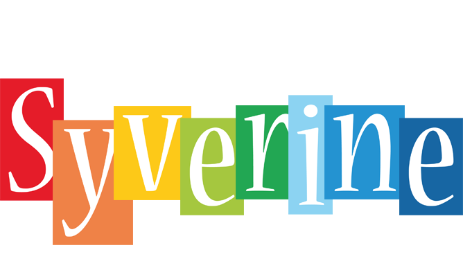 Syverine colors logo
