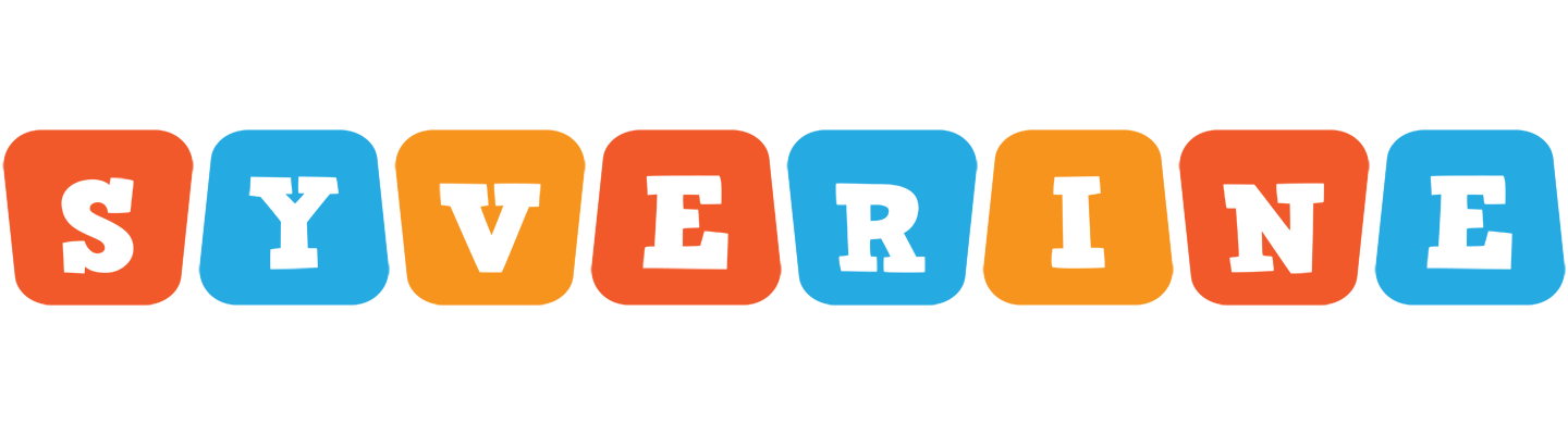 Syverine comics logo