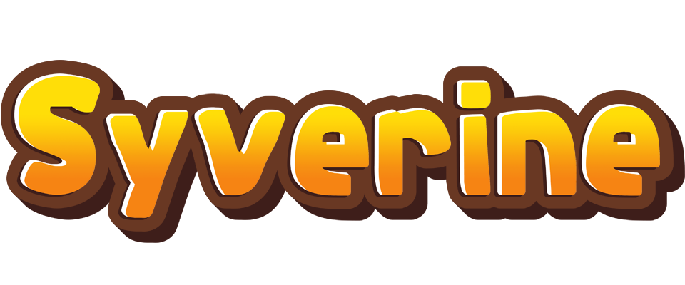 Syverine cookies logo