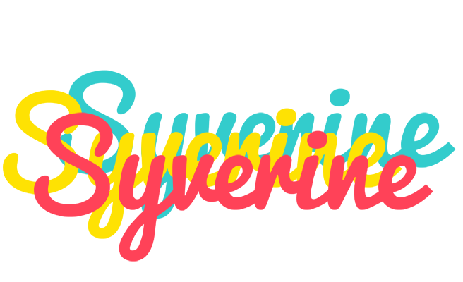 Syverine disco logo