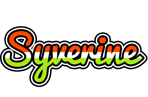 Syverine exotic logo