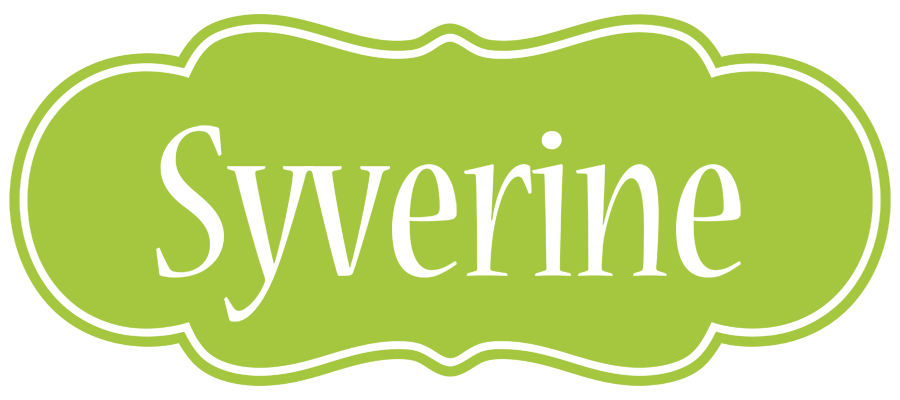 Syverine family logo