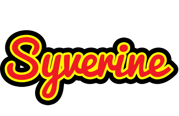 Syverine fireman logo