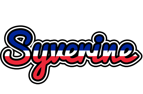 Syverine france logo