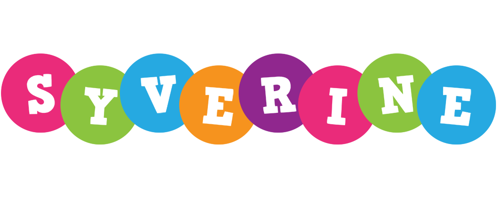 Syverine friends logo