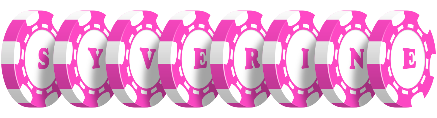 Syverine gambler logo