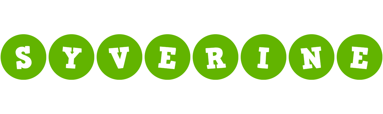 Syverine games logo