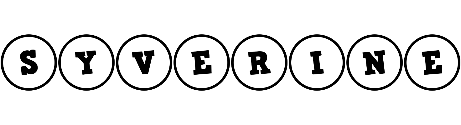 Syverine handy logo