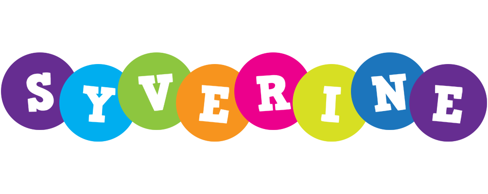 Syverine happy logo