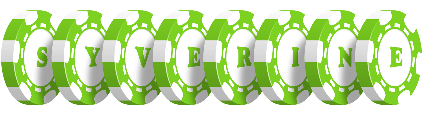 Syverine holdem logo