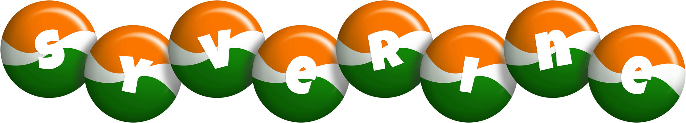 Syverine india logo