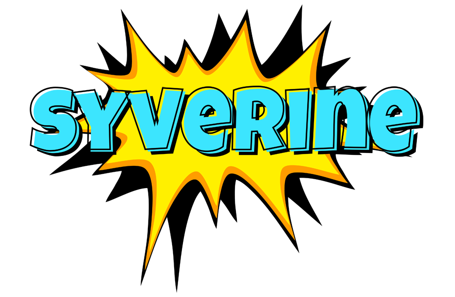 Syverine indycar logo
