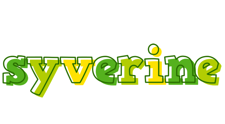 Syverine juice logo