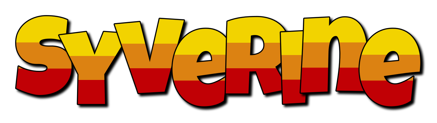 Syverine jungle logo