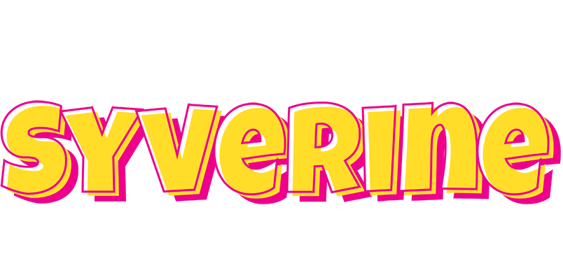 Syverine kaboom logo