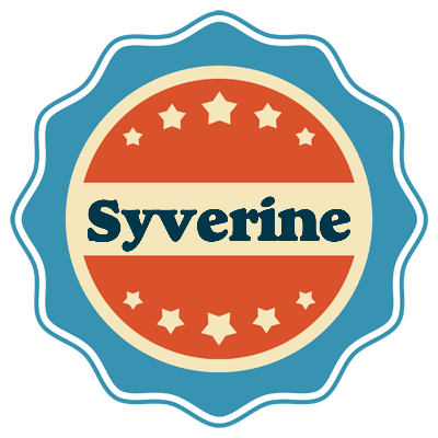 Syverine labels logo