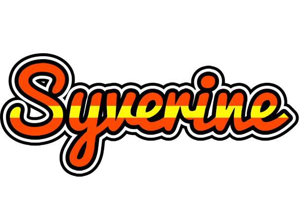 Syverine madrid logo