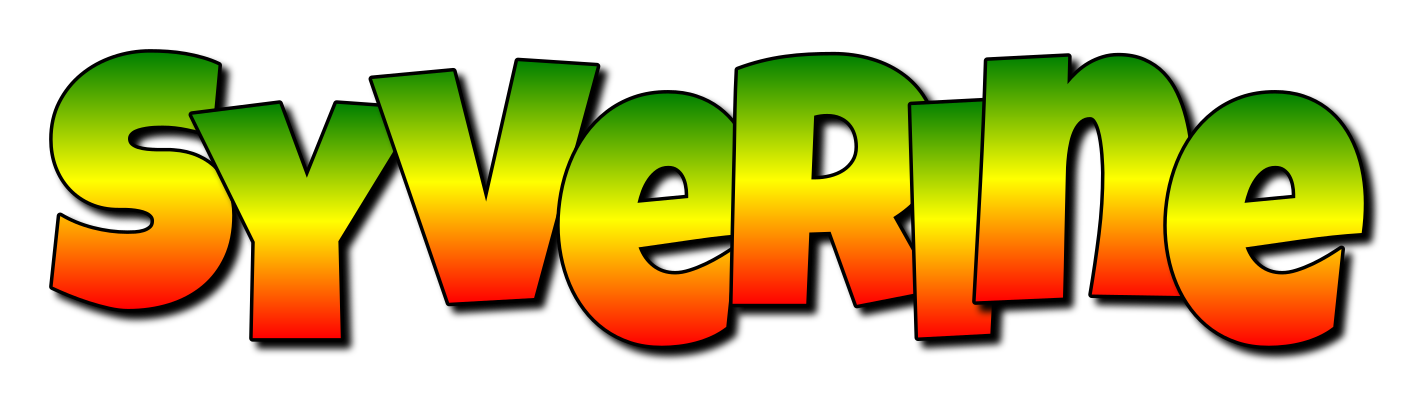 Syverine mango logo