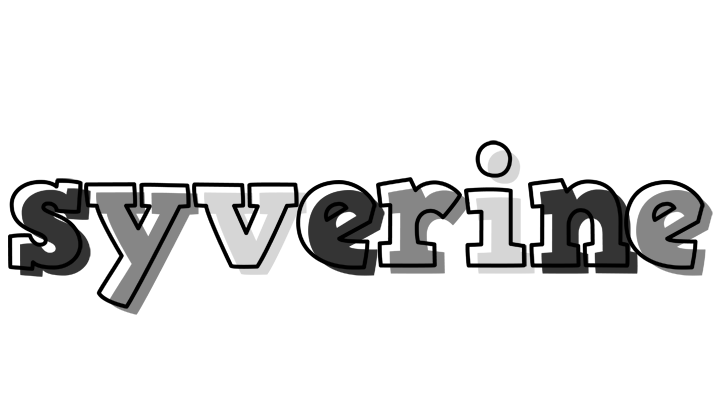 Syverine night logo