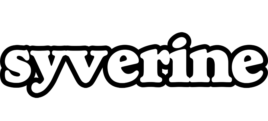 Syverine panda logo
