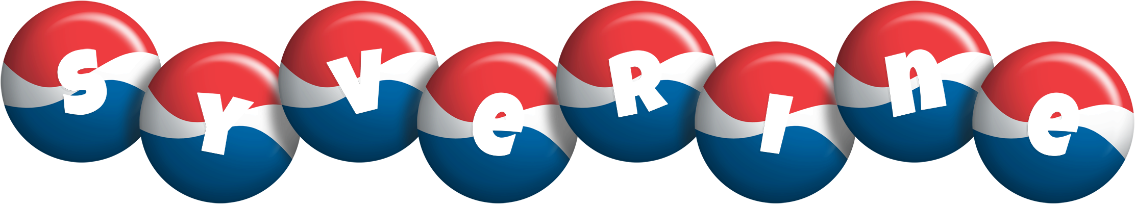 Syverine paris logo
