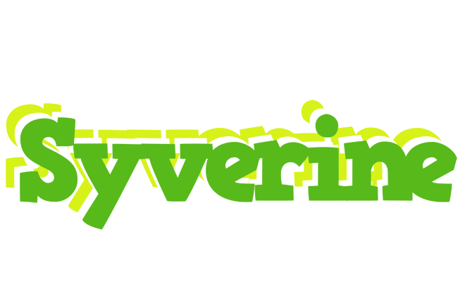 Syverine picnic logo