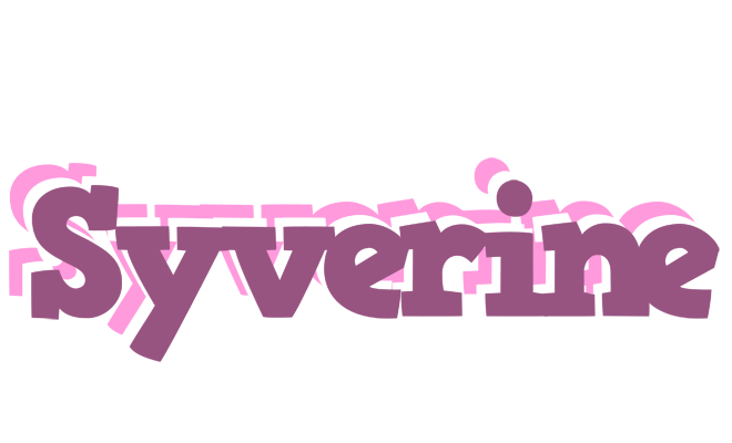 Syverine relaxing logo