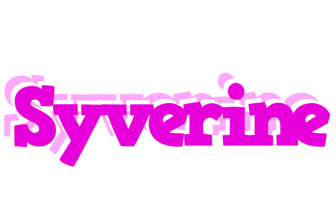 Syverine rumba logo