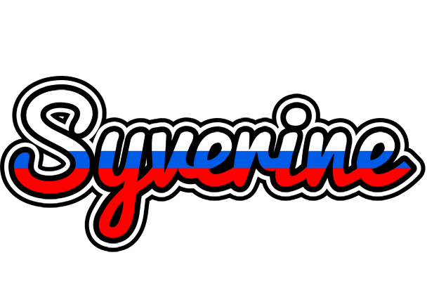 Syverine russia logo