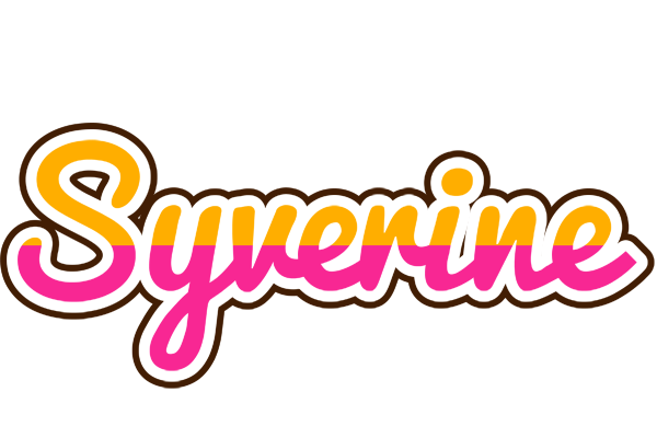 Syverine smoothie logo