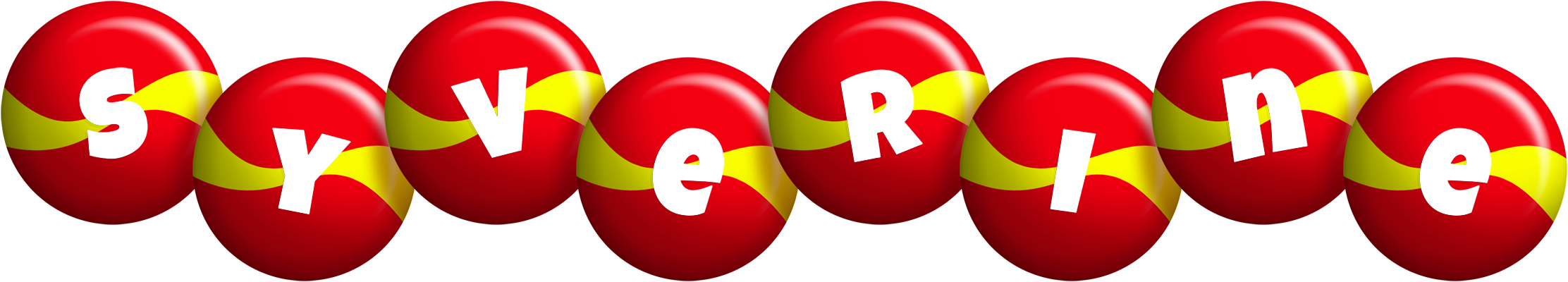 Syverine spain logo