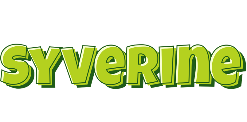 Syverine summer logo