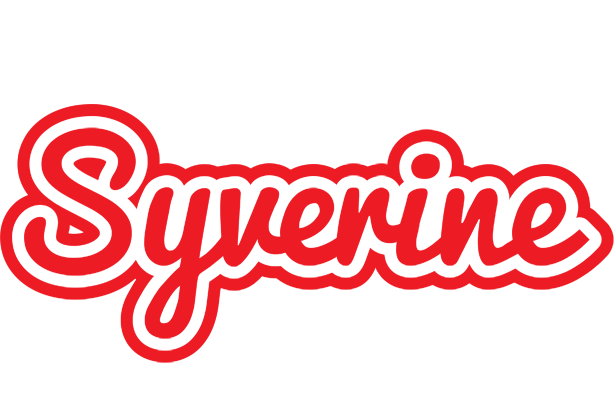 Syverine sunshine logo