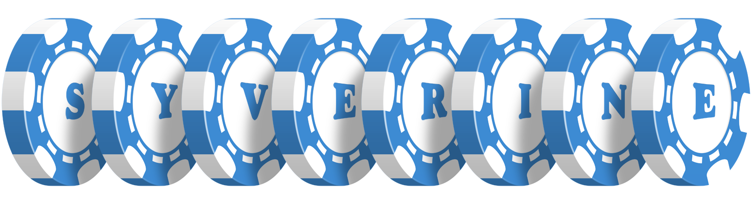 Syverine vegas logo
