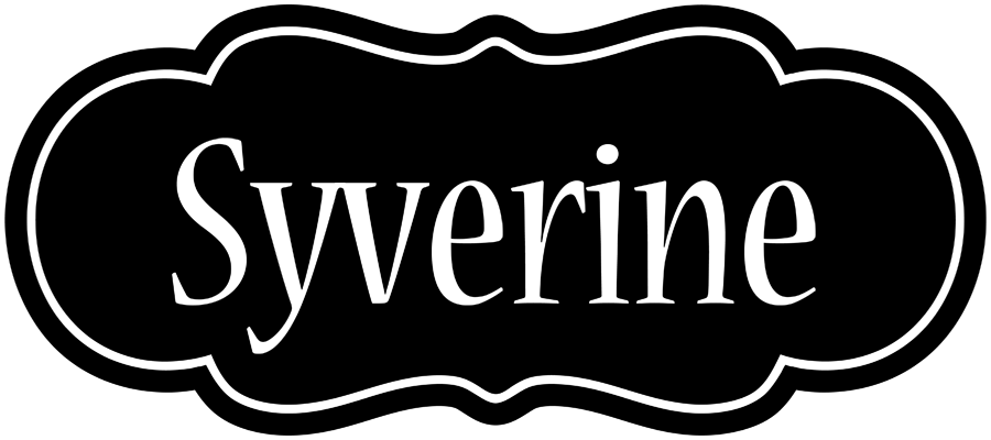 Syverine welcome logo
