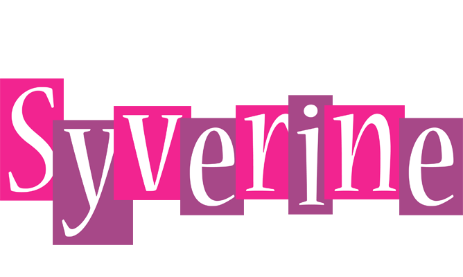 Syverine whine logo