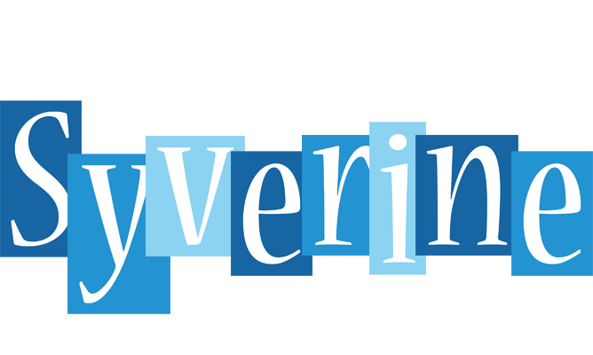 Syverine winter logo