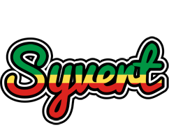 Syvert african logo