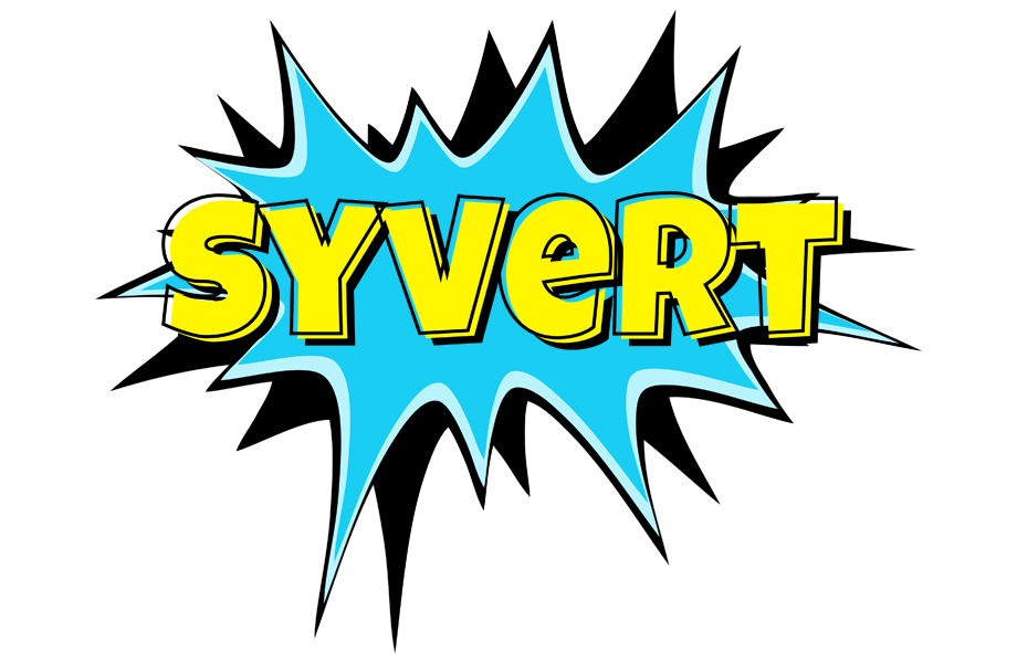 Syvert amazing logo