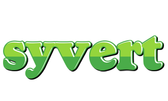 Syvert apple logo