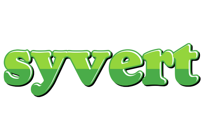 Syvert apple logo
