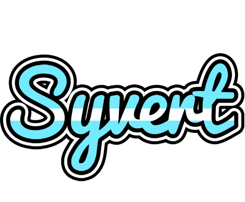 Syvert argentine logo