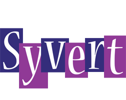 Syvert autumn logo