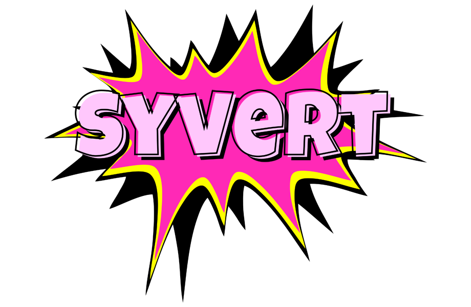 Syvert badabing logo