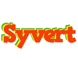 Syvert bbq logo