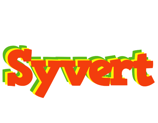Syvert bbq logo