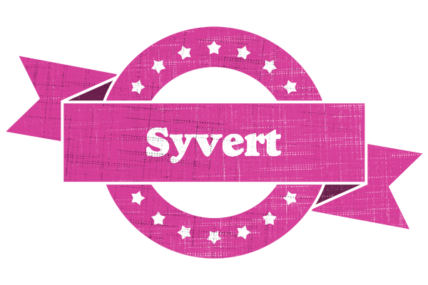 Syvert beauty logo